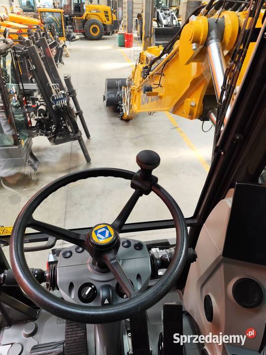 Koparka kołowa XCMG XE160WE Gorzów Wielkopolski