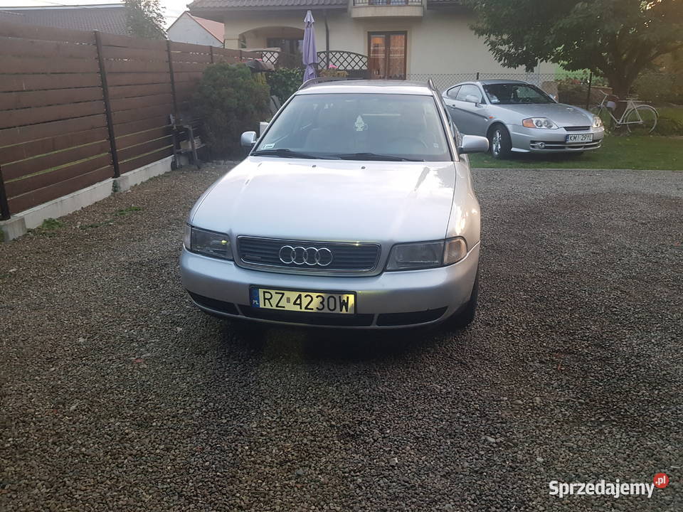 Audi A4B5 18t QUATTRO A4