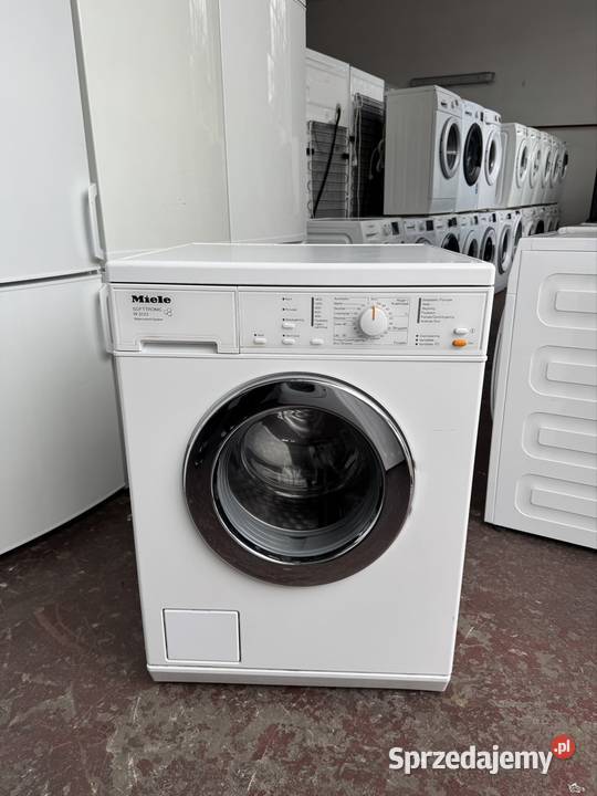 Pralka MIELE SOFTTRONIC W 3122 Plaster miodu wolnostojące Warszawa sprzedam
