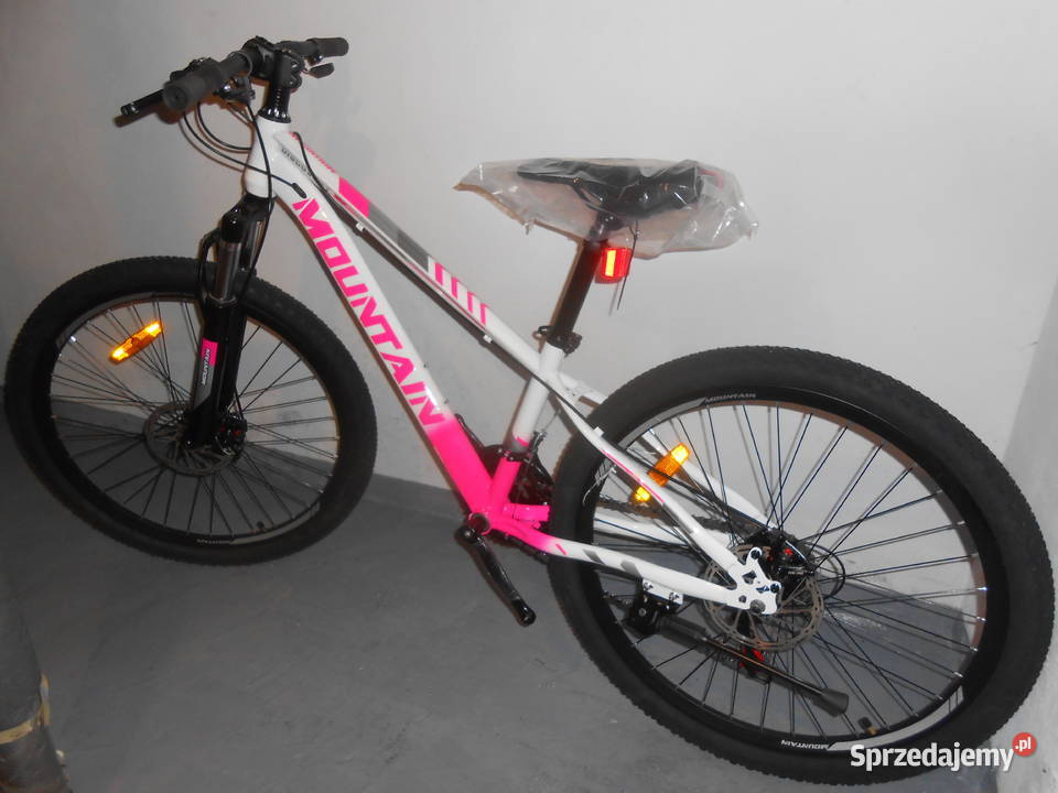 Rower MTB 26 alu lubuskie Jordanowo sprzedam