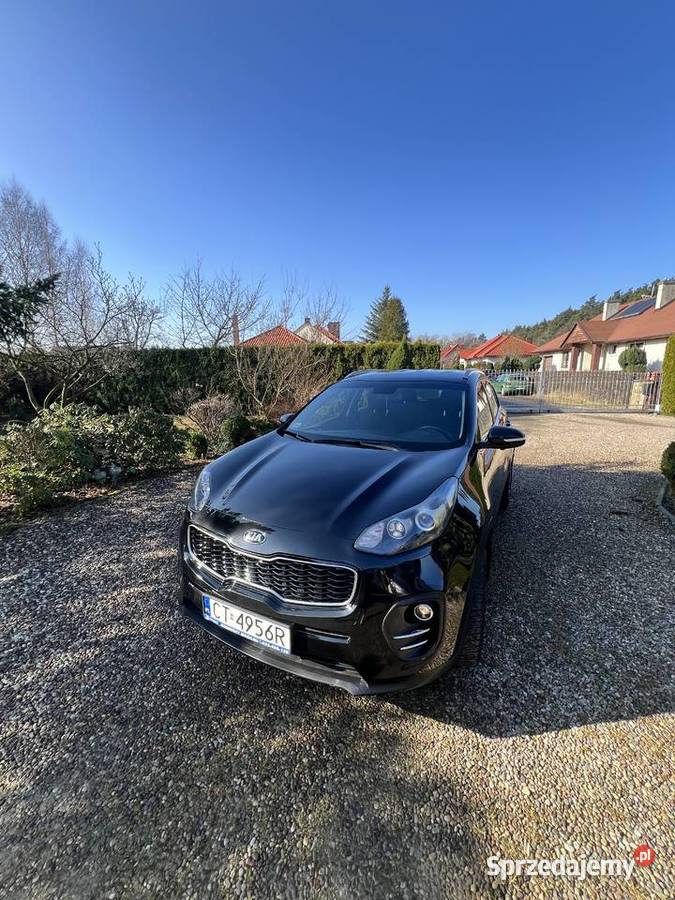 Kia sportage Łubianka sprzedam