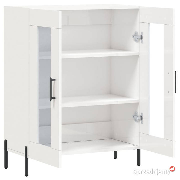 Szafka biała połysk 695x34x90 materiał Warszawa