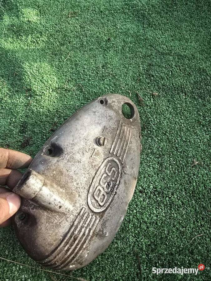 Pokrywa kapa silnika komar Gorzów Wielkopolski