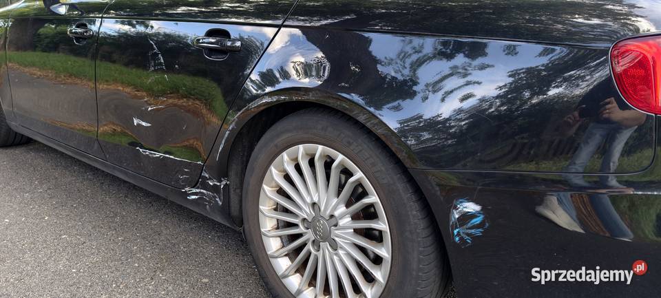 Audi A4 B8 2010 20TDI 170 1968cm3 Miłosław