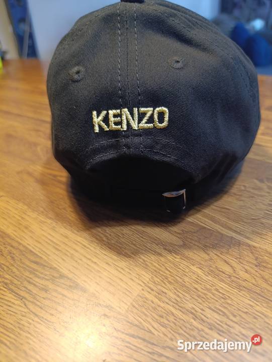 Czapka z daszkiem Kenzo Kraków