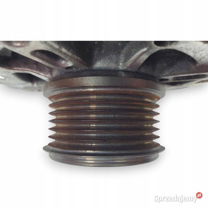 ALTERNATOR Peugeot 308 207 3008 5008 16 HDI Układ elektryczny silnika lubelskie