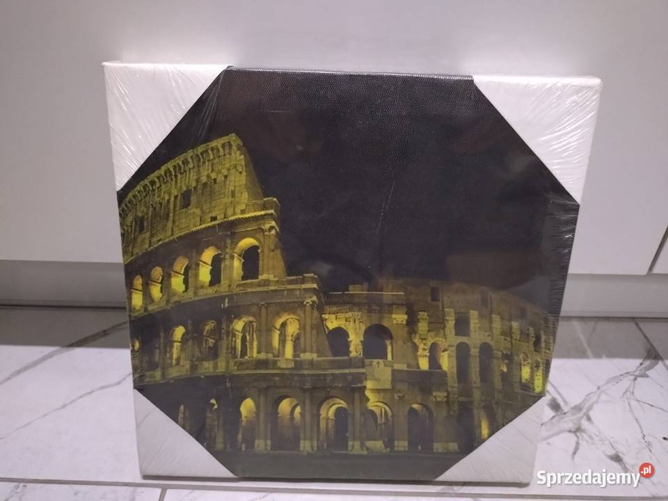 Obrazki na ścianę Poznań