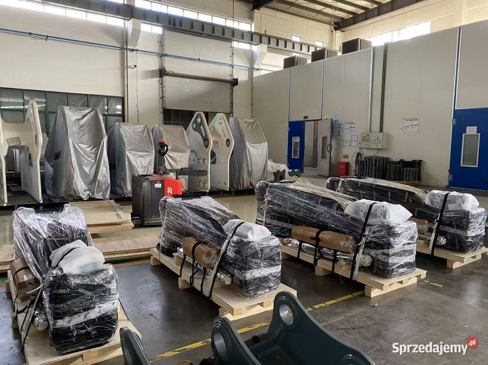 Nowy Młot hydrauliczny wyburzeniowy 360 Do kujawsko-pomorskie Kołodziejewo sprzedam