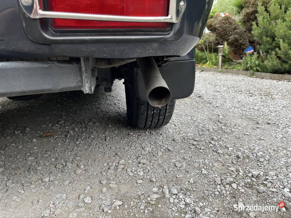 Pajero sport 30 V6 benzyna elektryczne szyby Siechnice