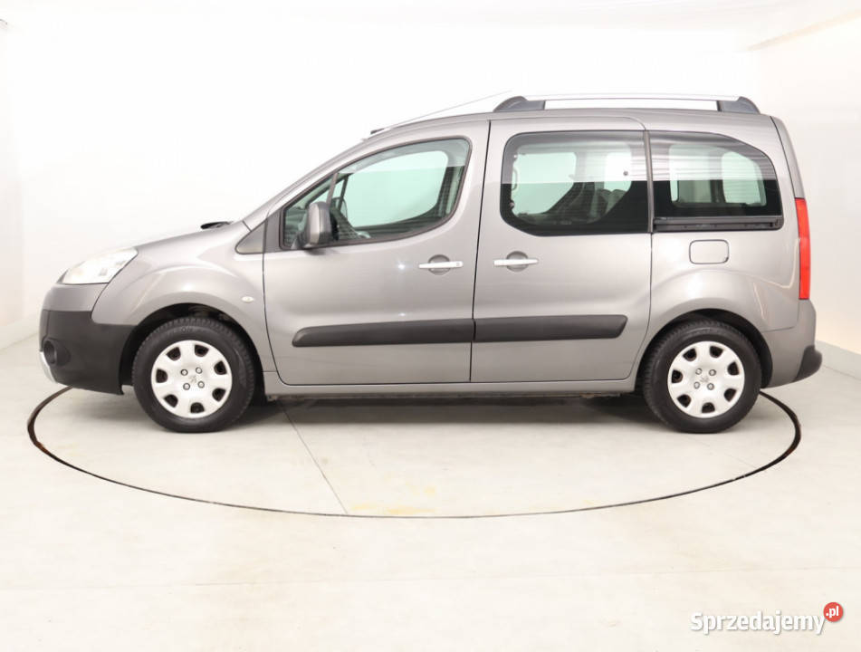 Peugeot Partner 16 HDi isofix dolnośląskie Bielany Wrocławskie