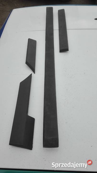 Polonez truck dubelkabina listwy gumowe ostre Suskowola sprzedam