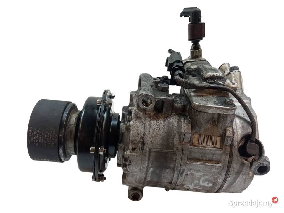 SPRĘŻARKA KLIMATYZACJI 25 TDI VW Volkswagen