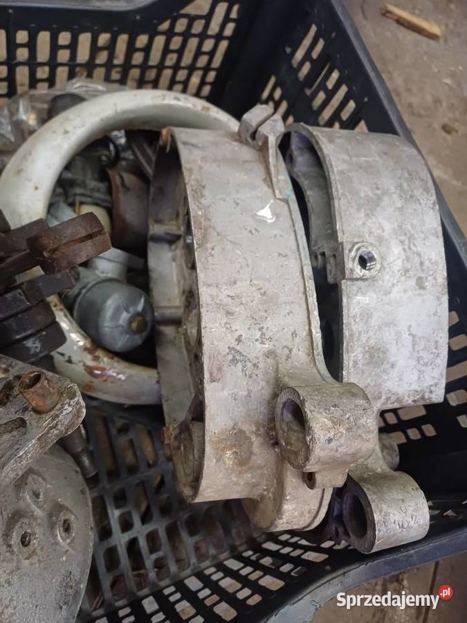 czesci romet wsk jawa rozne Krapkowice