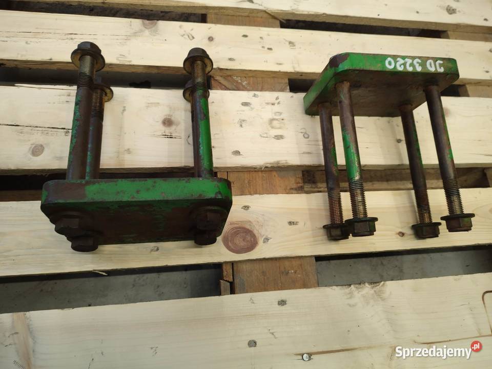 Cybant obejma jarzmo John Deere 3220 Wilkowo