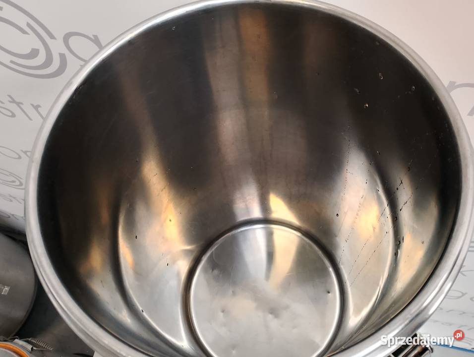 Termos stalowy do transportu żywności 35 l Wrocław