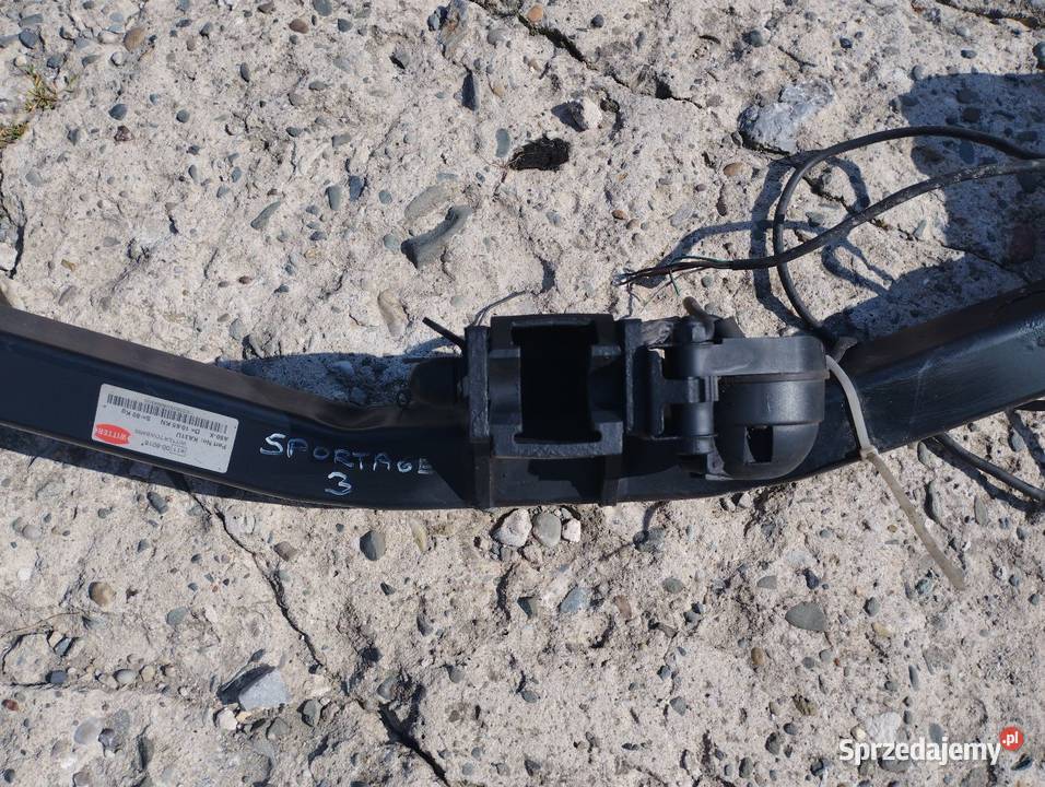 Belka haka holowniczego Kia Sportage III Kraków