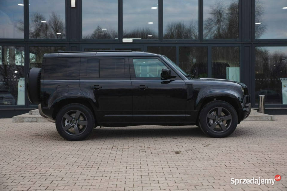 Land Rover Defender Defender 30D I6 300 AWD Auto Łódź