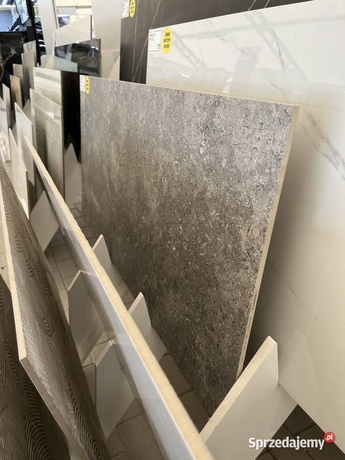 OUTLETOWA ETIENE 60x120 MATOWA GATUNEK 1 Ząbki sprzedam