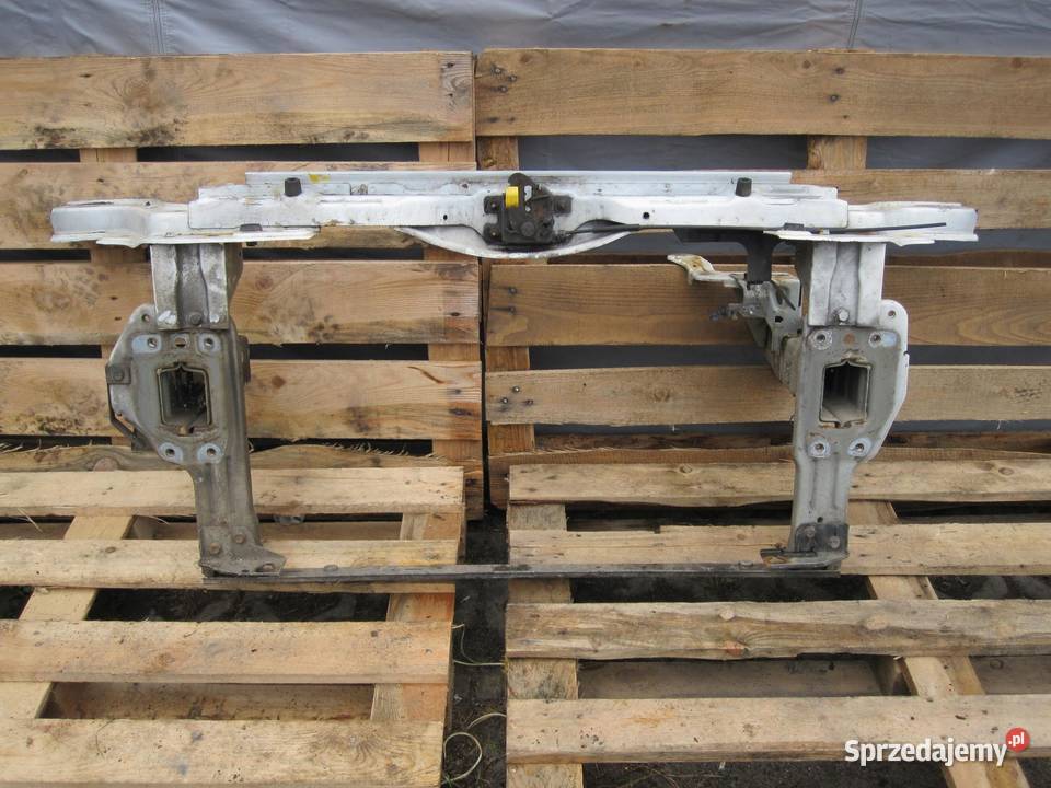 CITROEN NEMO 12r pas przód belka pod chłodnicę