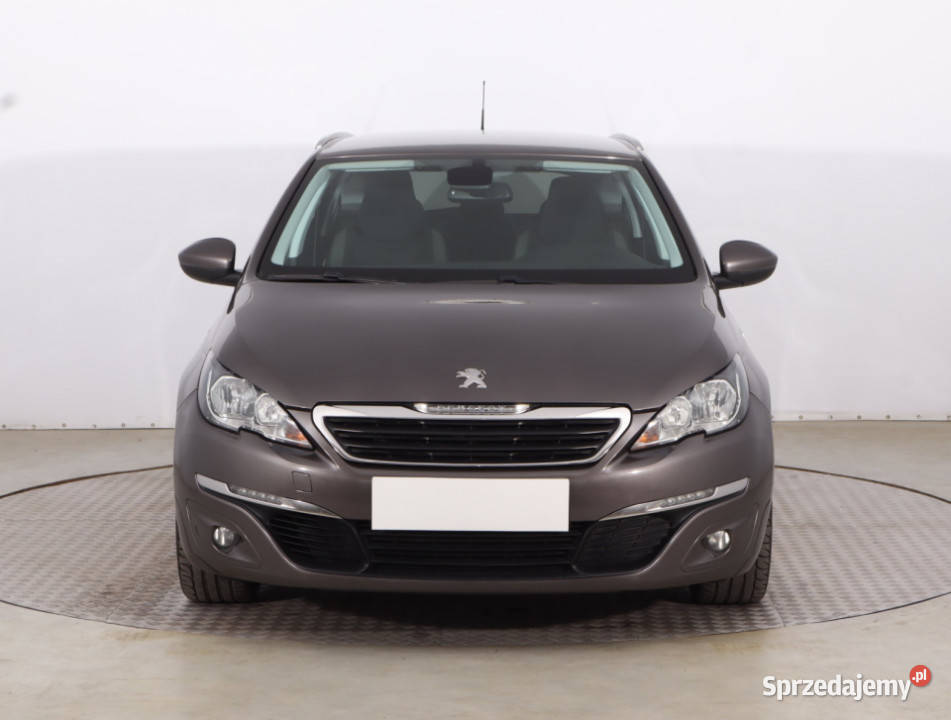 Peugeot 308 16 BlueHDi Piaseczno