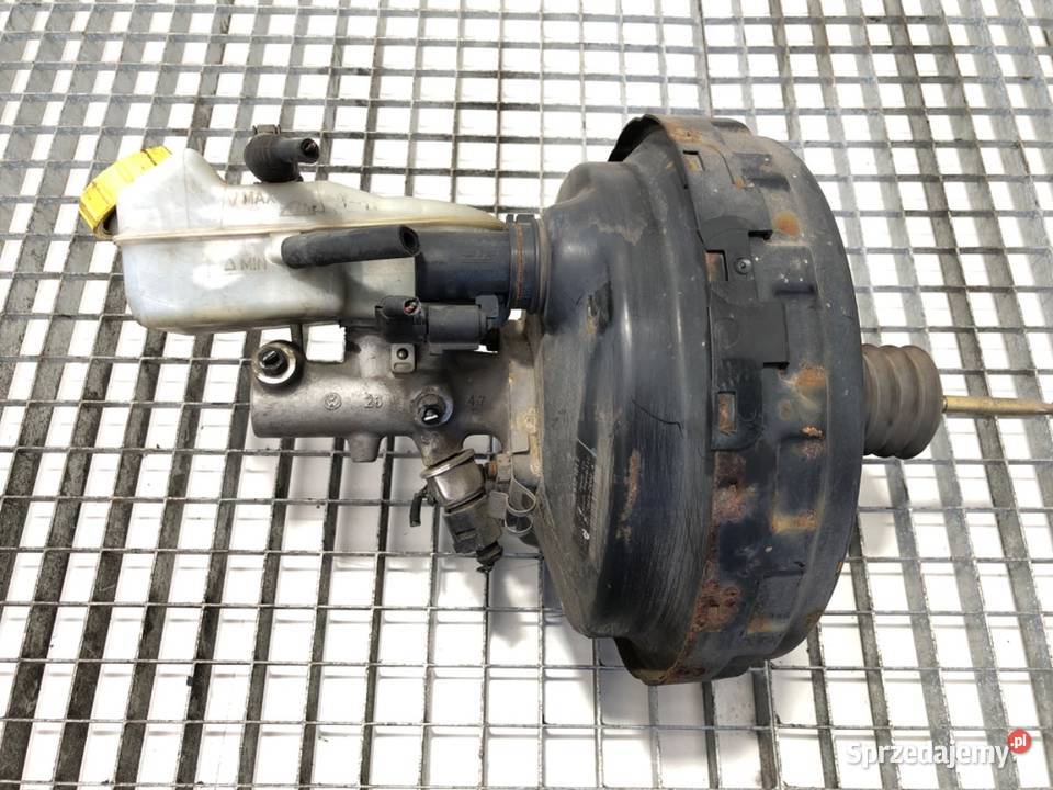 SERWO HAMULCA POMPA VW CARFTER 30 35 Bus 0616 25