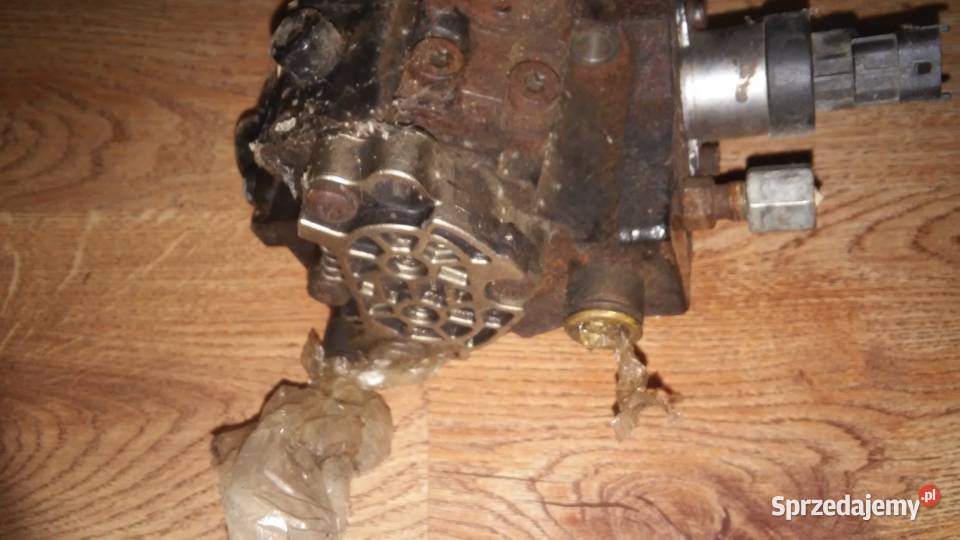 POMPA WTRYSKOWA HYUNDAI GETZ 15 CRDI Sulmierzyce