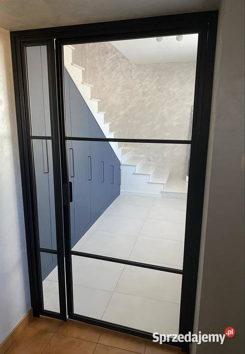 Drzwi loft industrial metal warmińsko-mazurskie Olsztyn