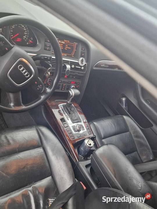 Sprzedam a6 c6 30tdi Wierzbinek