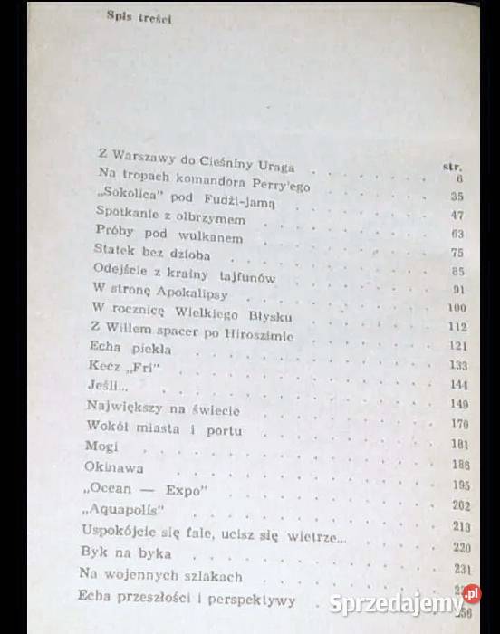 Sokolica pod FudziJamą Zbigniew Flisowski Chełm