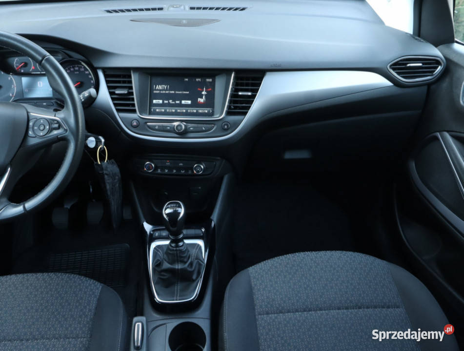 Opel Crossland 12 Turbo wielofunkcyjna kierownica Piaseczno
