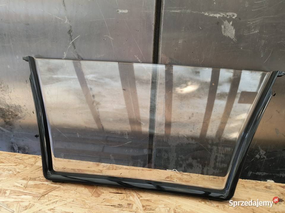 Wiatrochron windshot szybka cz Środkowa Porsche