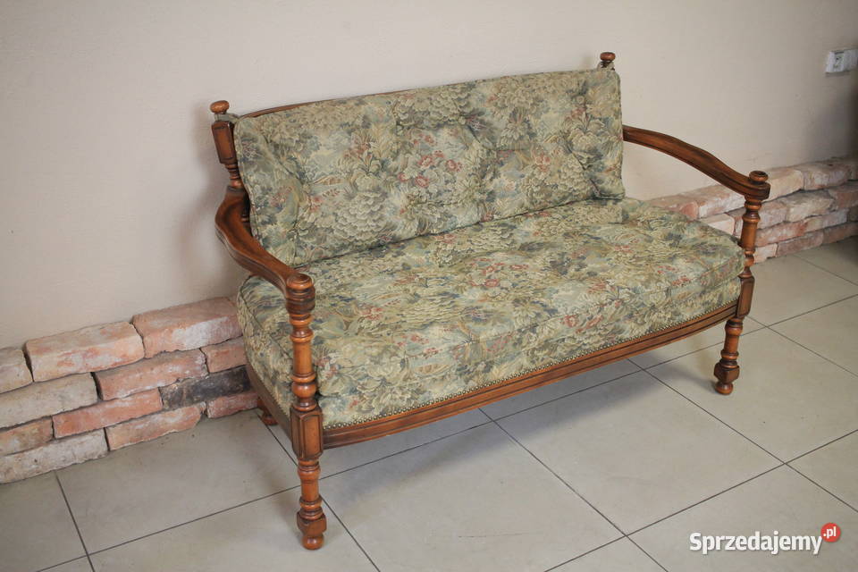 Stylowa sofa 3 osobowa dostępne 2 sztuki Łóżka, wersalki i sofy Pszczyna