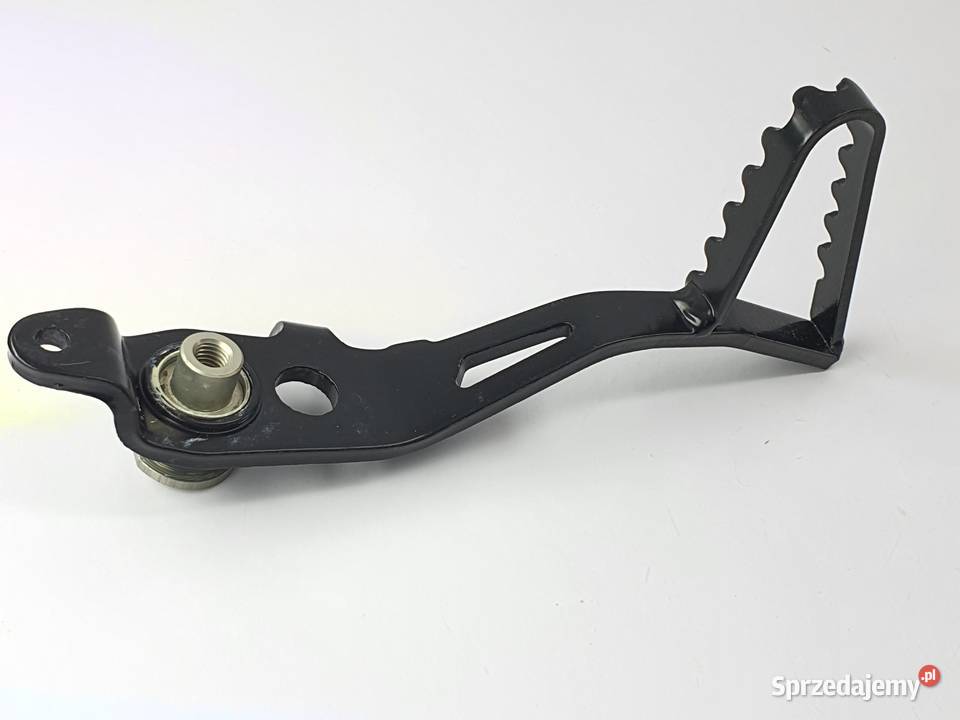 Dzwignia Hamulca Noznego Set Nozka Bmw Gs 1200 Łódź