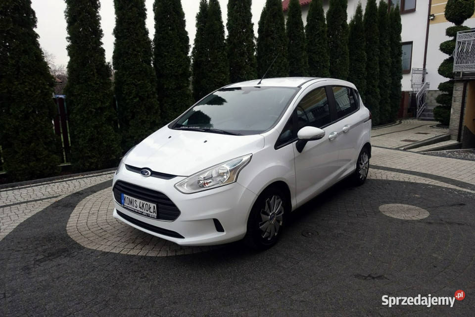 Ford B 16 Super Stan GWARANCJA Zakup Door To diesel mazowieckie sprzedam