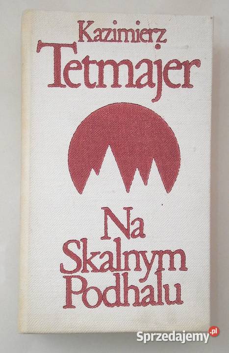 MŁ PrzerwaTetmajer Na Skalnym Podhalu Warszawa sprzedam