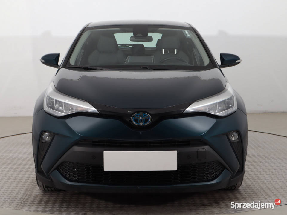 Toyota CHR 18 Hybrid sprzedam