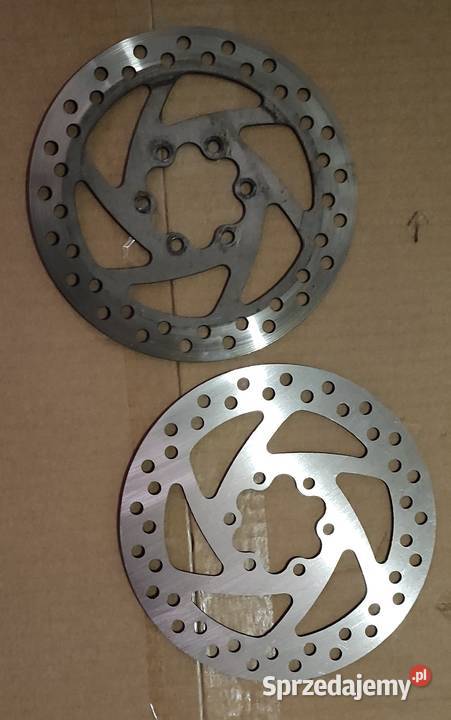 Tarcza hamulcowa 140mm motus pro 10 Sport Olsztyn