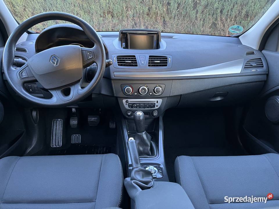 Renault Megane 16 benzyna manualna Kock