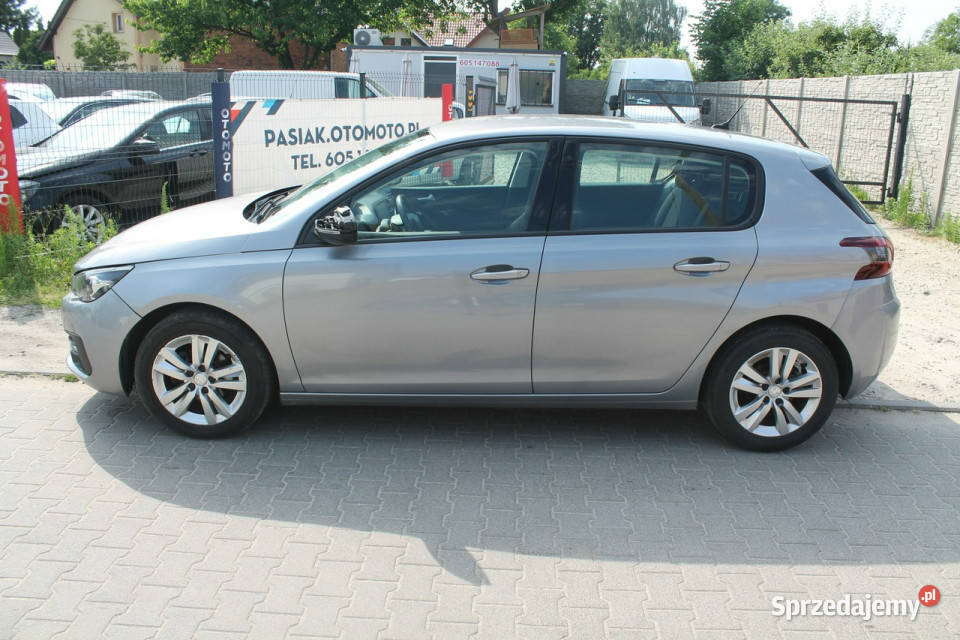 Peugeot 308 T9 20142021 Ostrów Wielkopolski