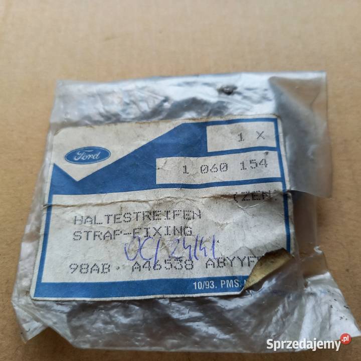1060154 98AB A46538 ABYYFP Taśma mocow tylnej osobowe małopolskie