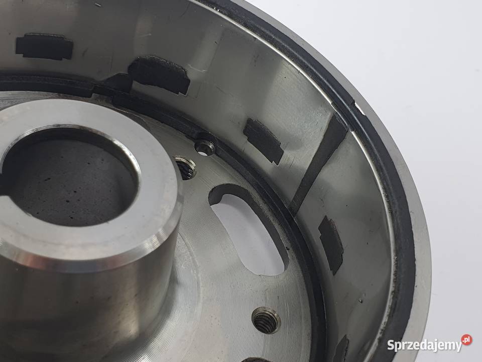 Magneto Kolo Zamachowe Yamaha Rx1 Warrior Vector łódzkie Łódź