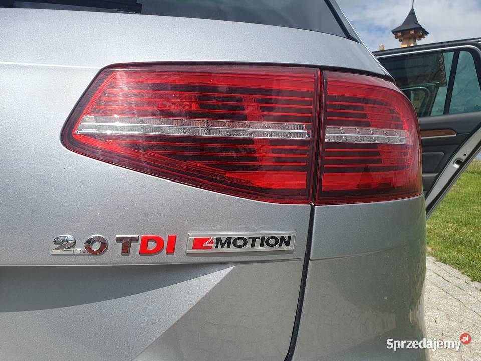 Volkswagen Passat Volkswagen Passat B8 Highline Nowy Targ