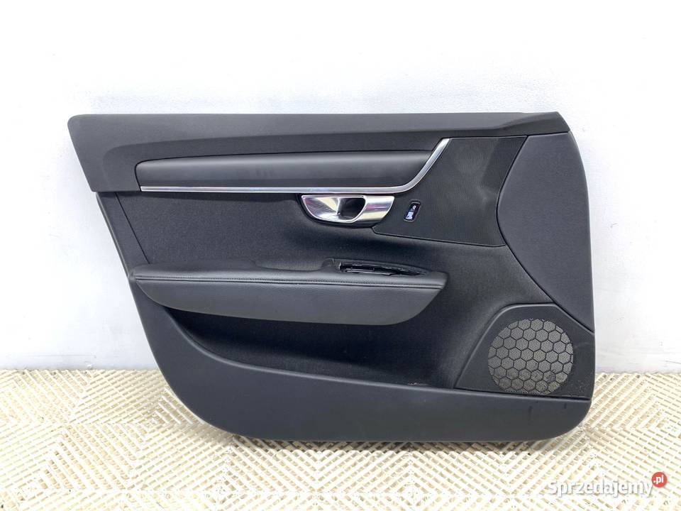 BOCZEK DRZWI LEWY PRZÓD VOLVO V90 II 31393164 podkarpackie