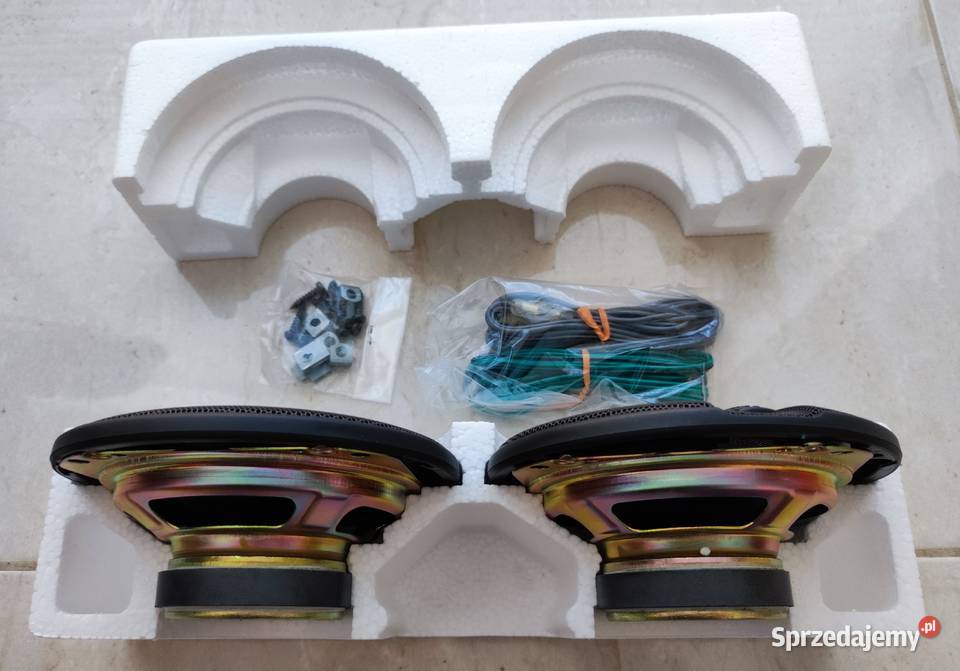 Głośniki stereo TSG1030 PIONEER dwudrożne Straszyn