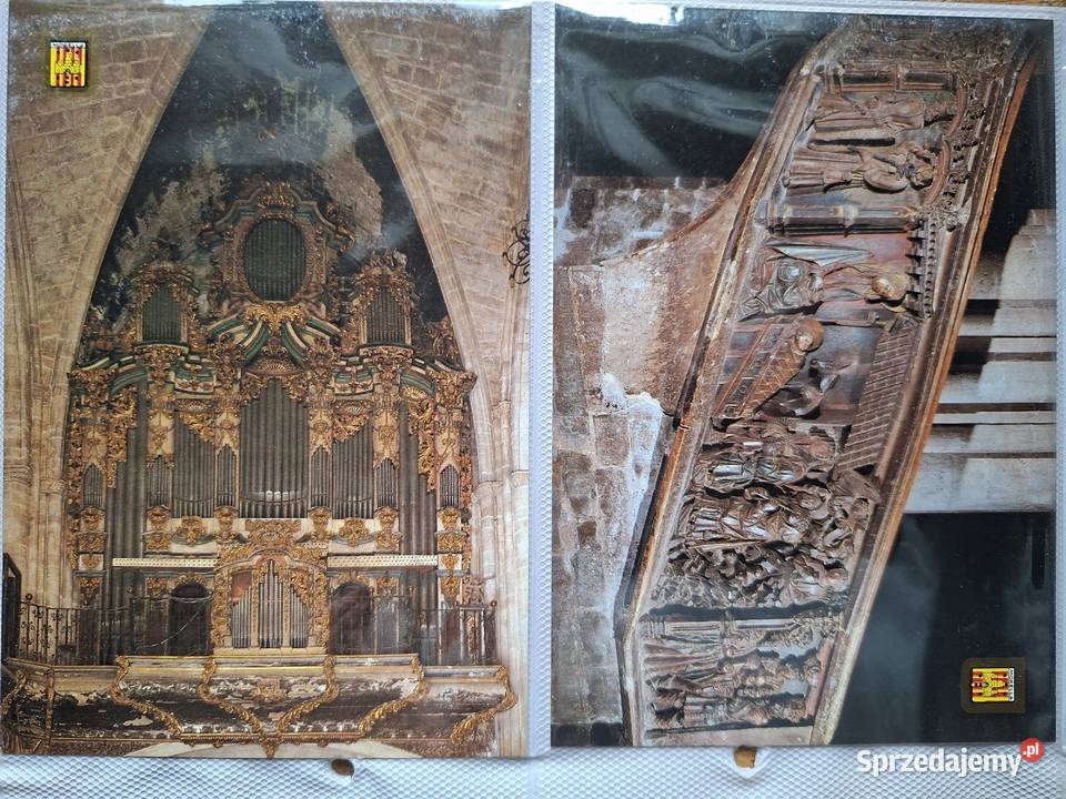 Hiszpania Morella pocztówki 11 małopolskie Kraków