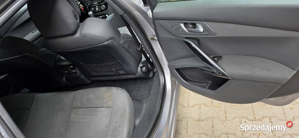 PEUGEOT 508 sprzedam