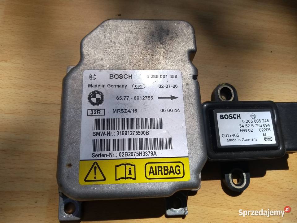 Moduły BMW X5 e 53 Piwniczna-Zdrój