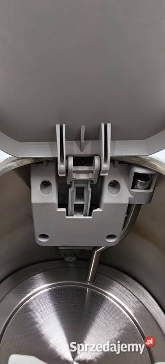 Czajnik elektryczny Smeg KLF03WHEU 2400 W biały AGD drobne Ząbki
