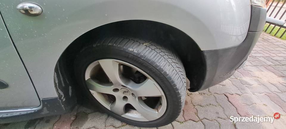 Citroen Berlingo II 2008 221ts kujawsko-pomorskie Toruń