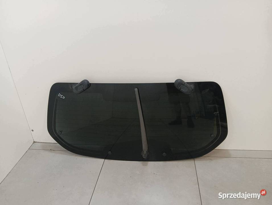 SZYBA TYLNA UCHYLNA Z KLAPY Hyundai Tucson I